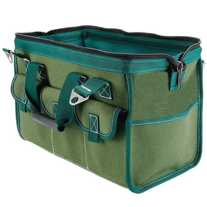 젠스틸 고급형 공구가방 툴백, 1개