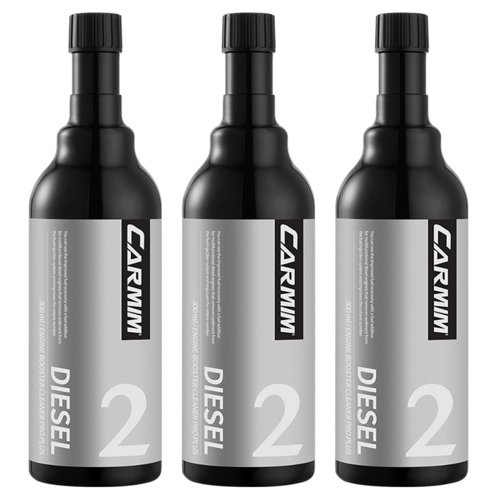 [본사정품] 카밈 울트라 엔진 에디티브 연료첨가제 디젤, 3개, 디젤/경유