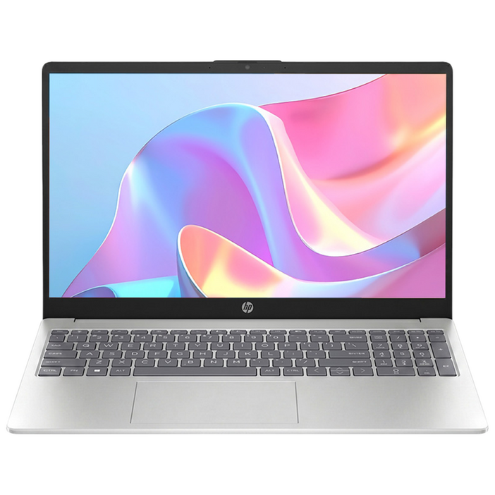 HP 네오 15fc1058AU AMD 라이젠5 7535HS 윈도우11 홈, 15fc1058AU, WIN11 Home, 16GB, 256GB, 실버