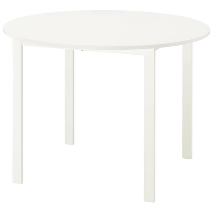 이케아 VIHALS 24인용 원형 테이블식탁