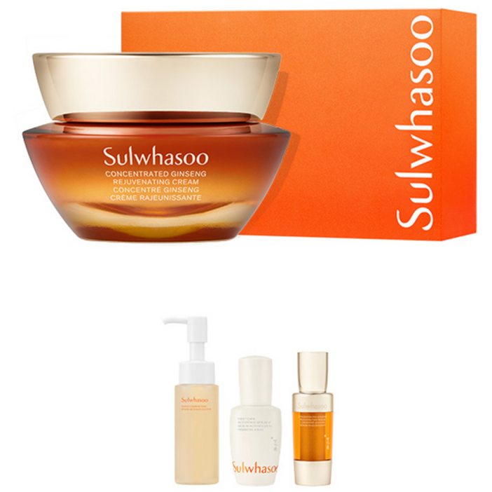 설화수 자음생크림 50ml 세트