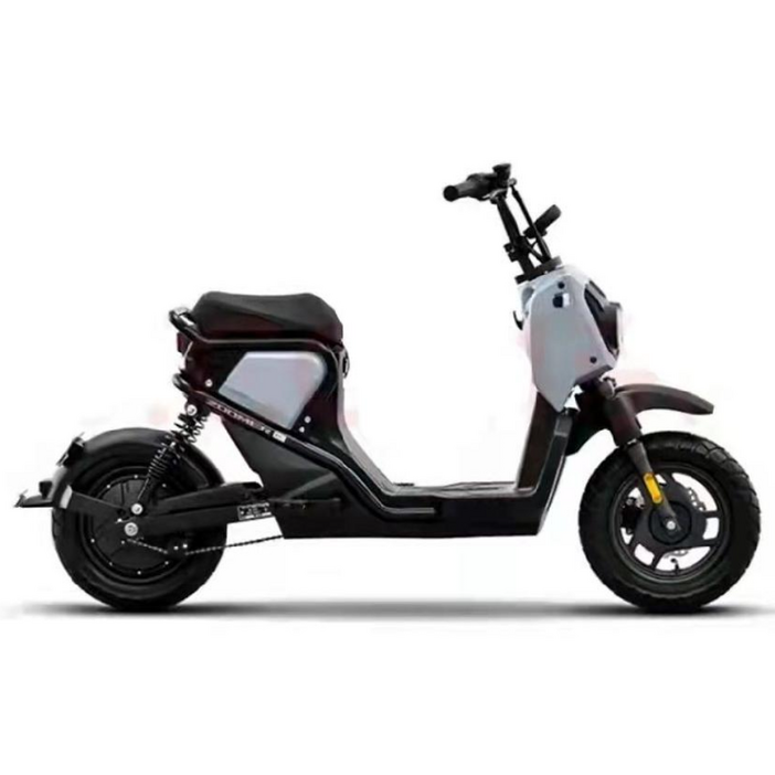 혼다 줌머 전기 스쿠터 Honda ZOOMER Zuma 페달 리튬 자전거 48V 24Ah, 상세 페이지 참고, 그레이