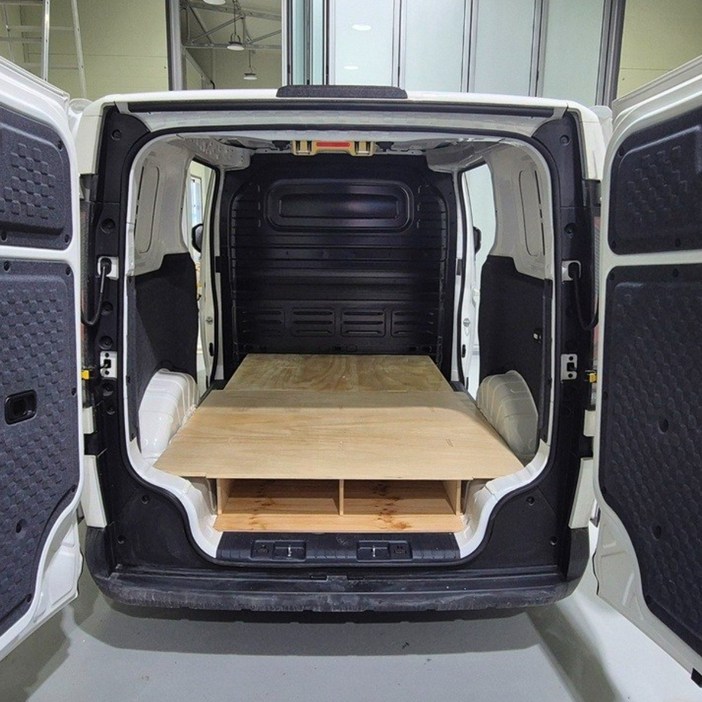 PV5 카고 바닥 평탄화 높이 200 전체형