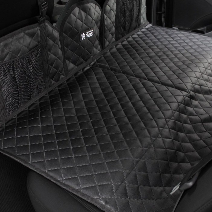 자동차 뒷자석 평탄화 확장 보드 차박 매트