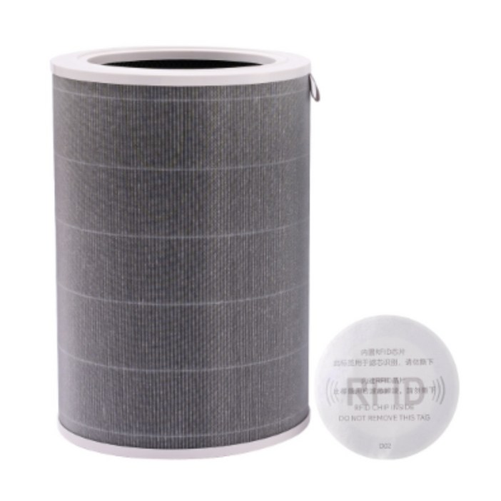 샤오미 스마트 공기청정기 미에어 4 라이트 미소우 필터 호환 M17RFLP, 3개, 헤파탈취