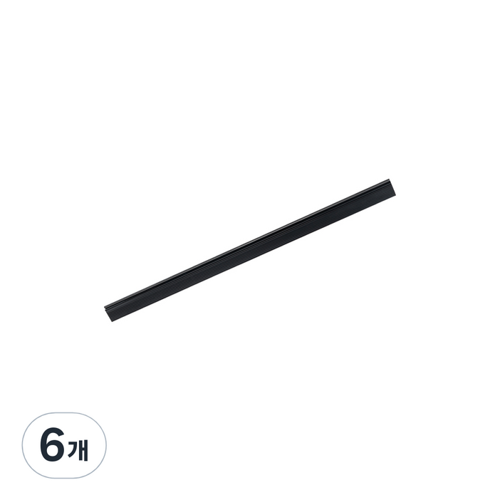 아케이바이 고급형 사이드윈도우 빗물제거기, 6개, 차종무관