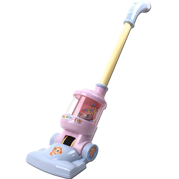 미러볼 청소기 놀이