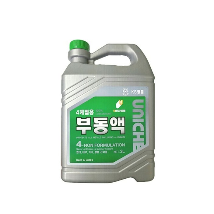 유니켐 사계절 부동액