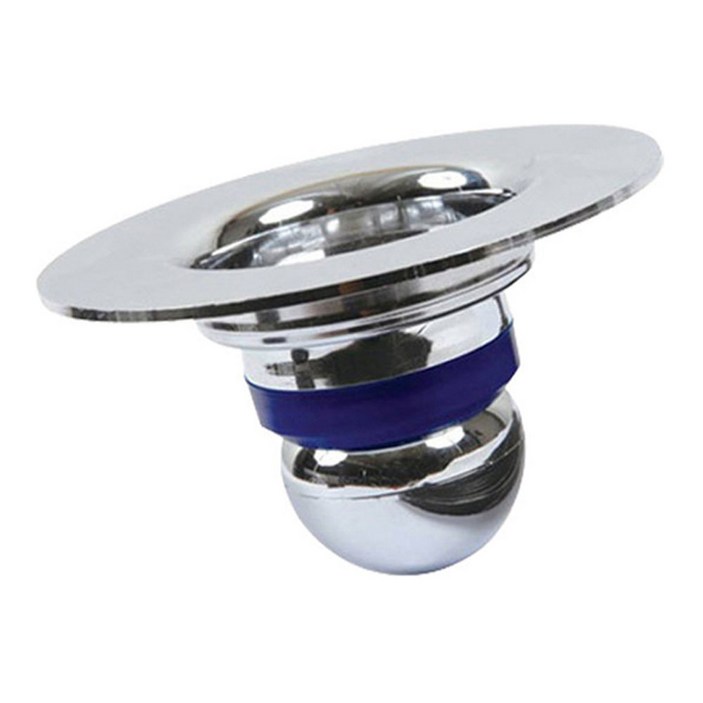 냄새제로 하수구용 트랩 50mm, 1개