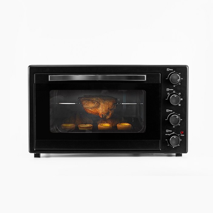 키친아트 컨벡션 전기오븐 55L, KNOVC60 키친아트 컨벡션 전기오븐 55L, KNOVC60