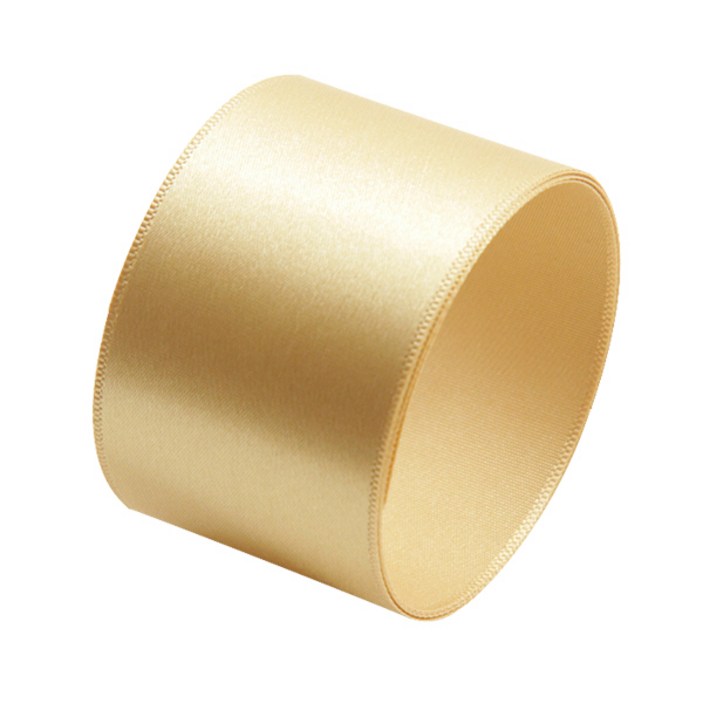 40mm 공단리본