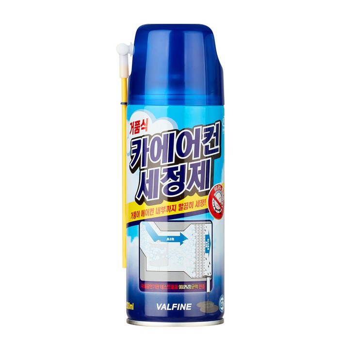 벨파인 거품식 카에어컨 세정제, 300ml, 1개 벨파인 거품식 카에어컨 세정제, 300ml, 1개