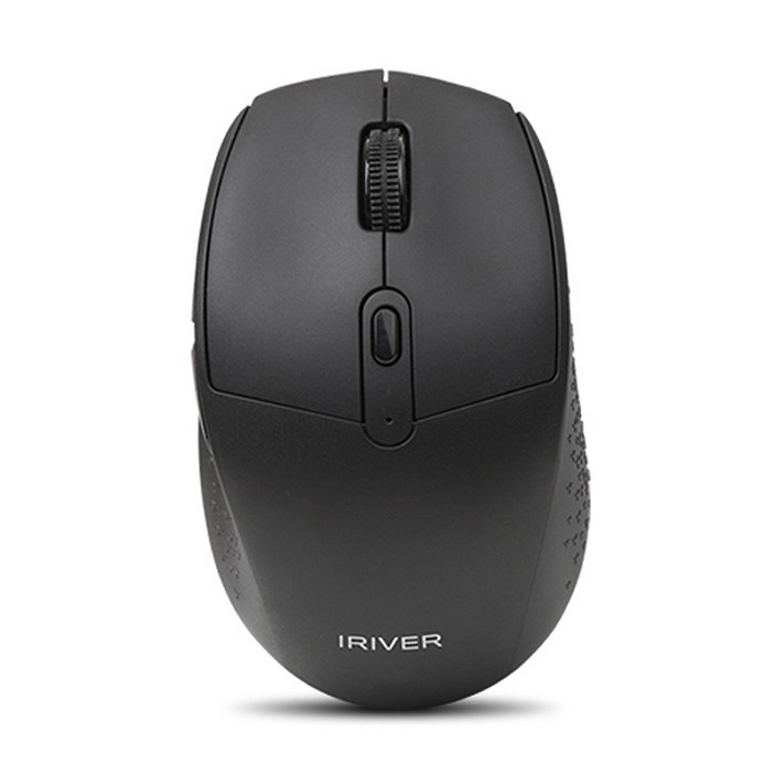 아이리버 2.4GHz 블루투스 무소음 버티컬 마우스, EQWEARMVM7, Black 아이리버 2.4GHz 블루투스 무소음 버티컬 마우스, EQWEARMVM7, Black