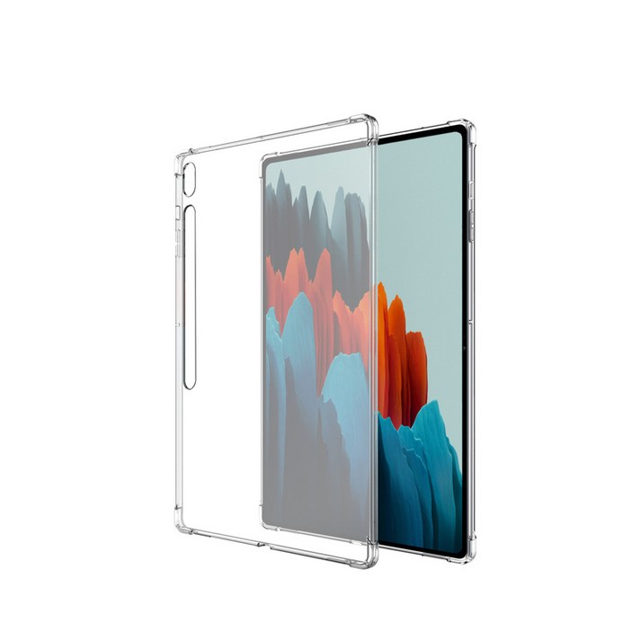 라이노핏 TPU 클리어 태블릿PC 케이스