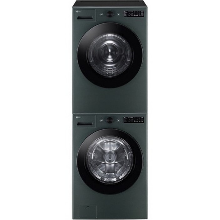 LG전자 트롬 오브제컬렉션 드럼세탁기 건조기 세트 21kg 19kg KFG21GN9GN 방문설치 LG전자 트롬 오브제컬렉션 드럼세탁기 건조기 세트 21kg 19kg KFG21GN9GN 방문설치