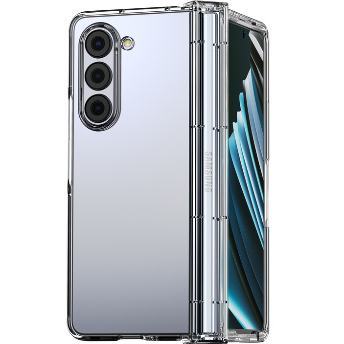 케이엠디자인 힌지보호  하드 휴대폰 케이스