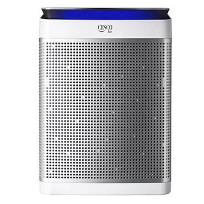 세스코 Air IoT 룸케어 3UP 공기청정기 실버 EP-410P 방문설치, EP-410P(실버), 실버