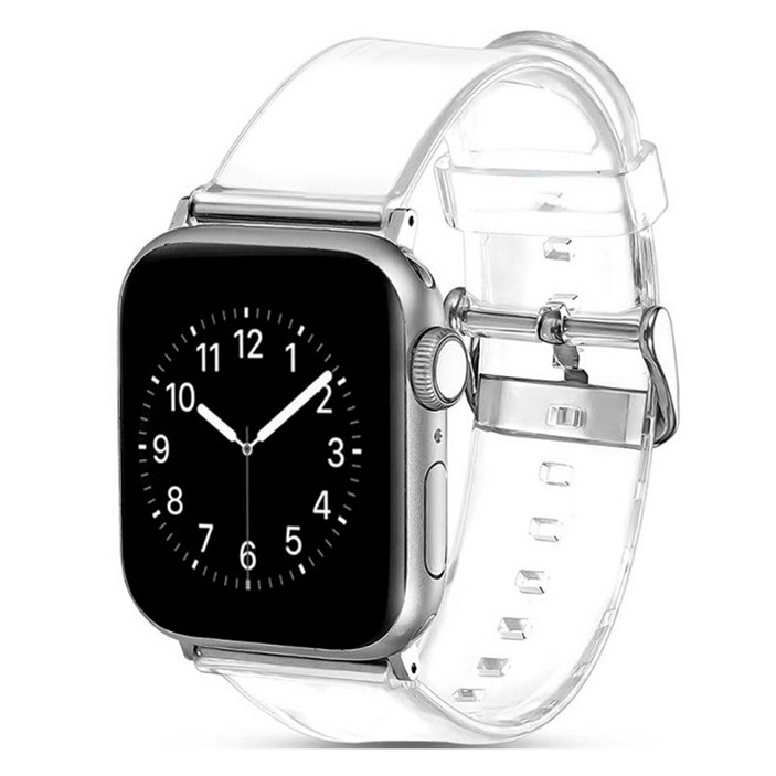 애플워치 호환 젤리 스트랩 38 / 40 / 41 mm