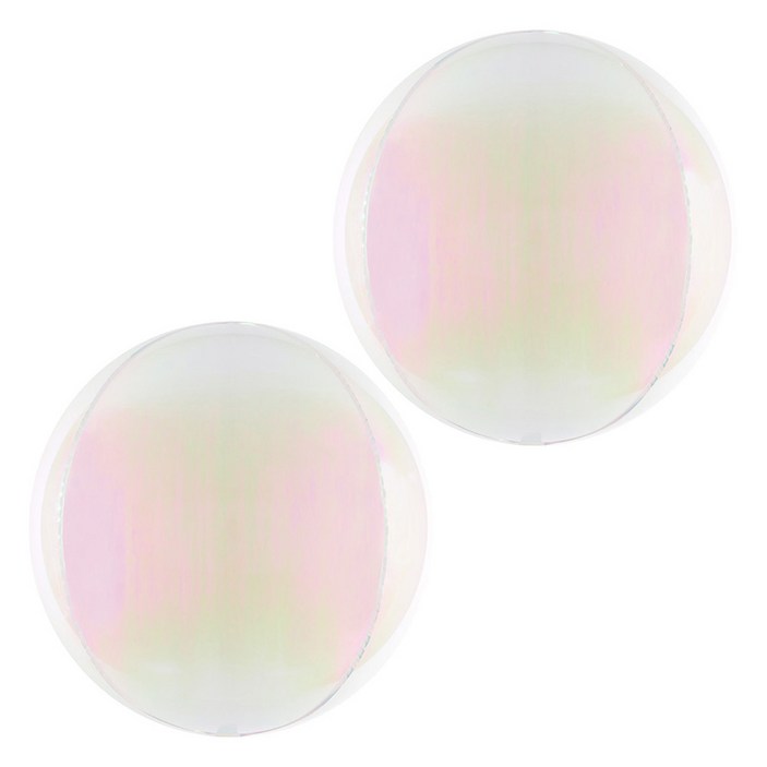 조이파티 은박 옹브레풍선 60cm