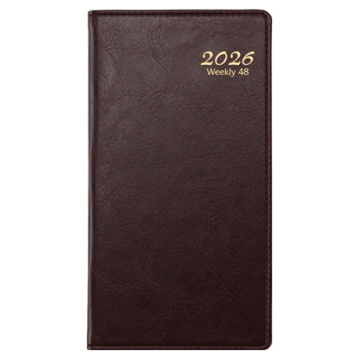 양지사 2026 위클리48 다이어리