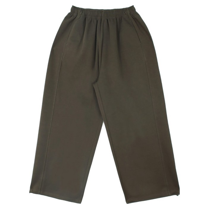 라라온 여성용 와이드 스트링 트레이닝 바지 밴딩 조거팬츠 3단기장 숏/기본/롱 25TSP3366