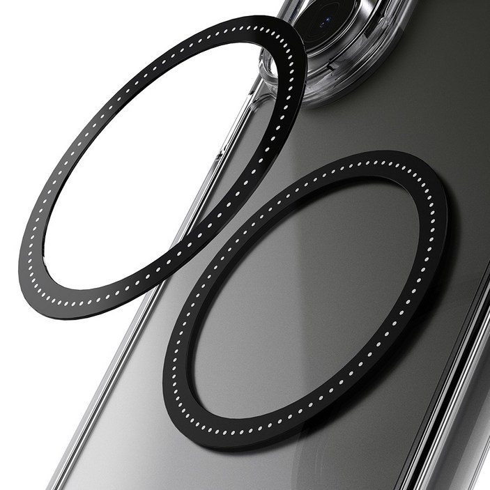 엑씨 맥세이프 호환 서포트 메탈 스틸보드 세트