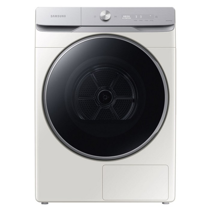 삼성전자 그랑데 건조기 AI DV17T8740SE 17kg 방문설치