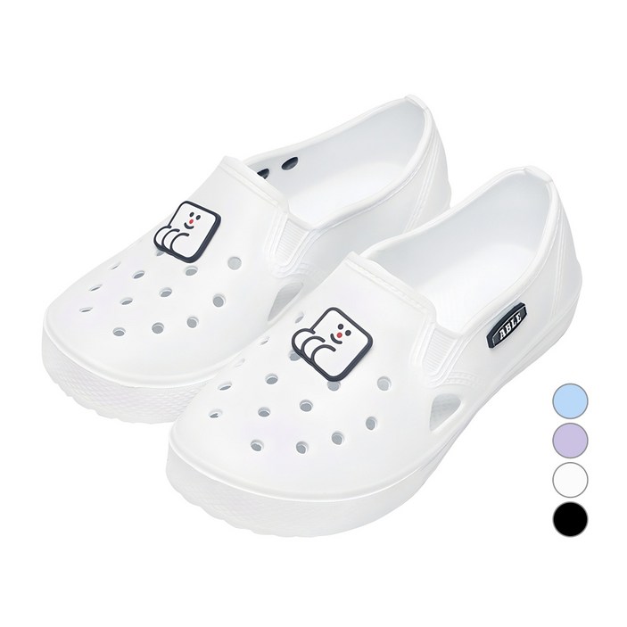 에이블팩토리 아동용 통통 마루 EVA 실내화