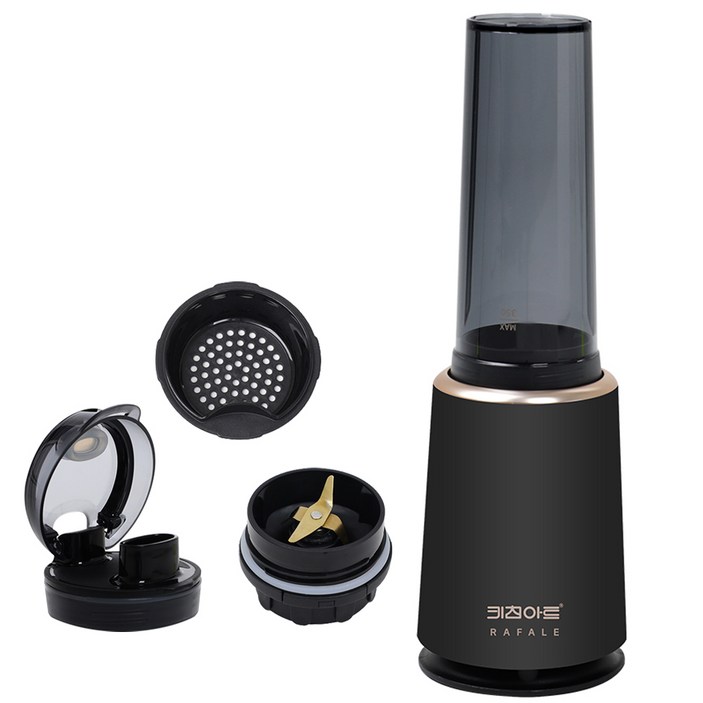 키친아트 라팔 노블 티타늄 코팅 칼날 텀블러 믹서기 KM-230MC, KM-230MC