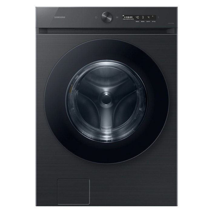 10 환급가전 삼성전자 BESPOKE 그랑데 AI 세탁기 WF21CB6650BV 21kg 방문설치