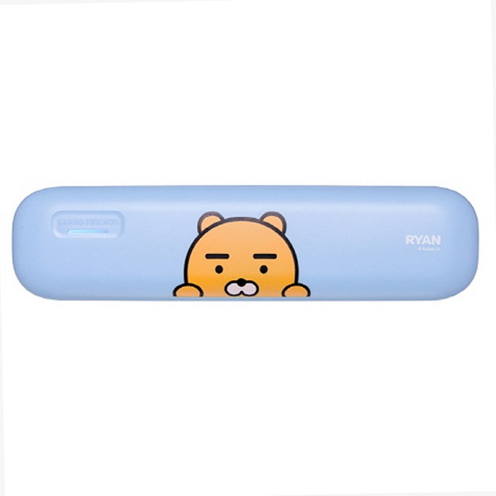 카카오프렌즈 칫솔살균기 KFTS-RBL-001