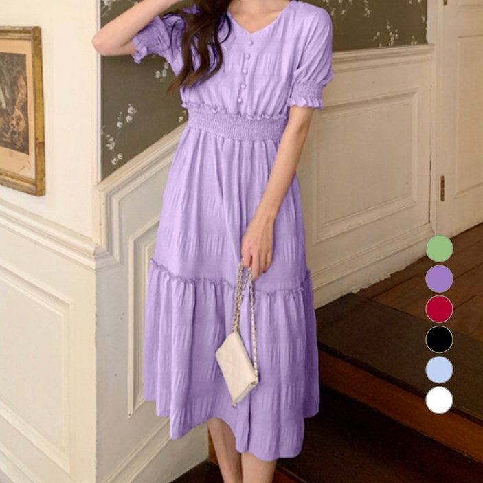 메이첼 프리티 러플 캉캉 소녀야 원피스 00017