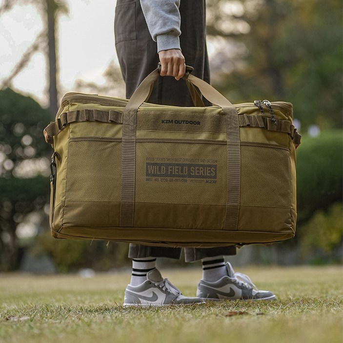 카즈미 필드 멀티 캐리백 100L