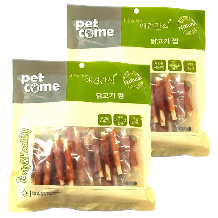 펫컴 강아지 수제간식