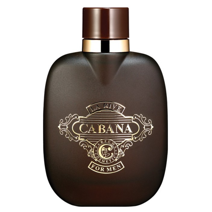 라리브 카바나 맨 오 드 뚜왈렛, 90ml, 1개