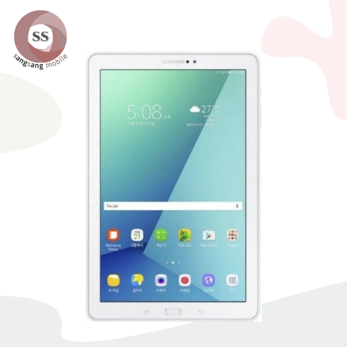 삼성전자 갤럭시탭 A6 10.1 SMP580 WiFi 32G 태블릿PC 구성품 태블릿 본품 충전기 전원선 삼성전자 갤럭시탭 A6 10.1 SMP580 WiFi 32G 태블릿PC 구성품 태블릿 본품 충전기 전원선
