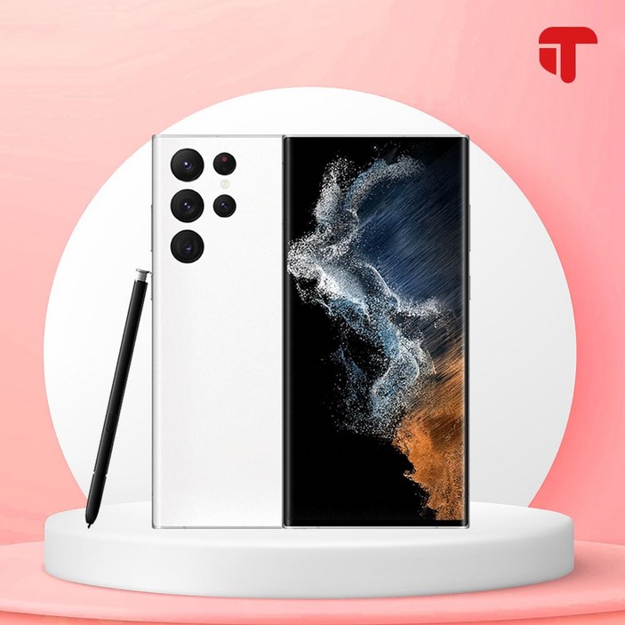 [버블폰] 삼성전자 갤럭시S22울트라 256기가 512기가 사은품증정 리퍼폰 SM-S908