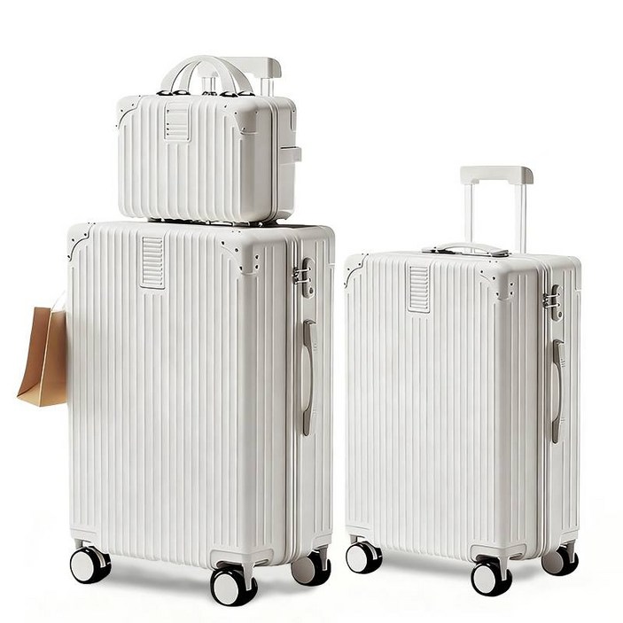 기내용캐리어20+26인치  3in 1세트 캐리어세트2026