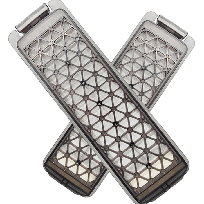 세계필터 삼성 세탁기 거름망 2개 호환, WA17M7850GV, 2개