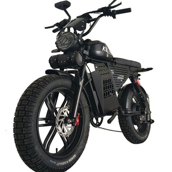 킥싸다KSD-RX7pro 60V25AH KC인증 국산배터리 전기자전거 팻바이크 자토바이