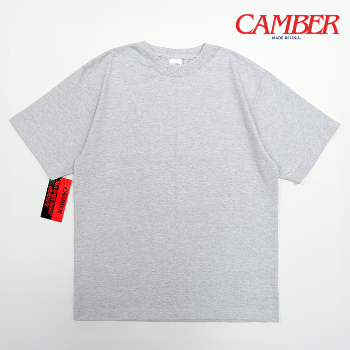 캠버 8.0oz 맥스 웨이트 반팔 티셔츠