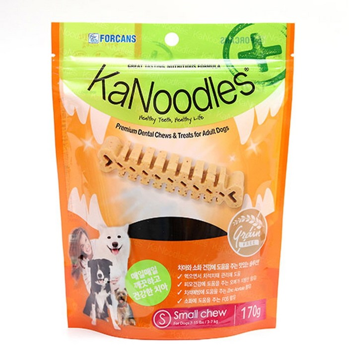 포켄스 카누들 지퍼백 S 170g, 단품, 1개 포켄스 카누들 지퍼백 S 170g, 단품, 1개