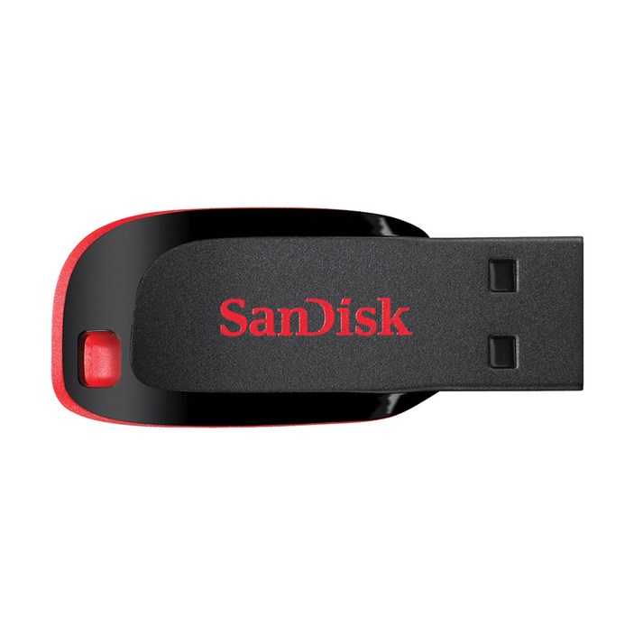 카드usb 샌디스크 크루저 블레이드 CZ50 USB 2.0 메모리, 8GB