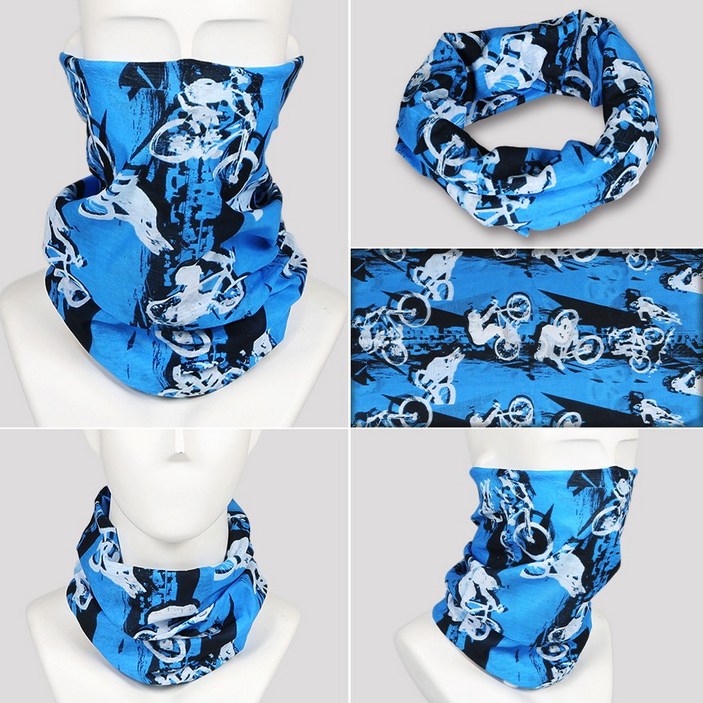 소확행몰 자외선차단 마스크 넥워머 목토시 다기능 멀티스카프