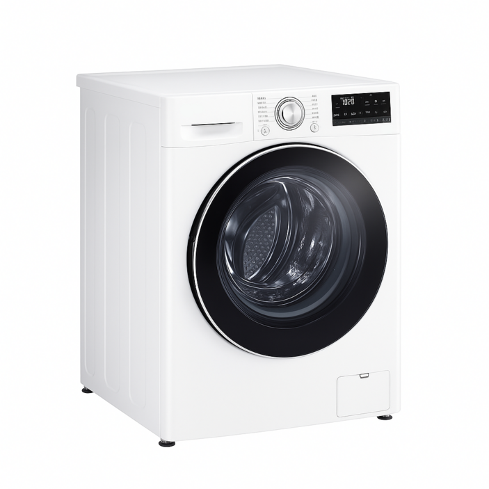 [방문설치] LG전자 트롬 드럼세탁기 12키로 F12WVA 폐가전수거 화이트