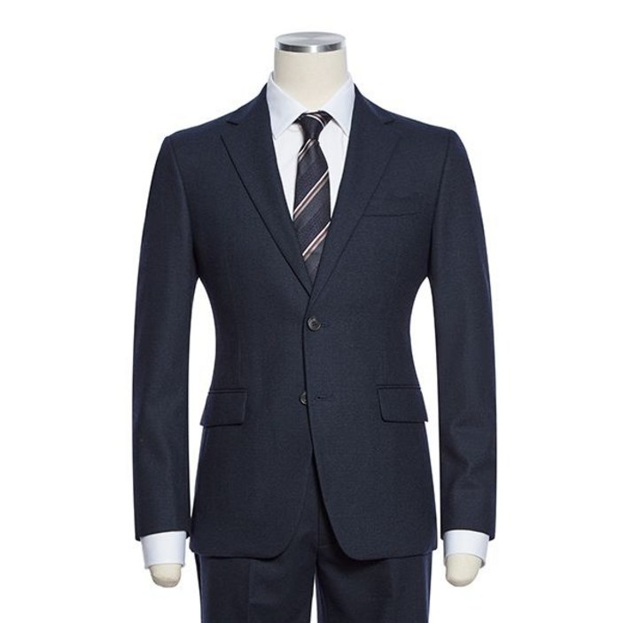 매장판 renoma 특가FW 프리미엄 급 네이비 남자스판정장RPLPSJ61A 141174