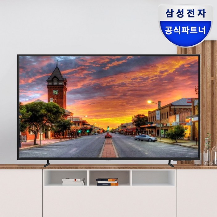 삼성전자 UHD 스마트 사이니지 TV BED-H UHD 4K LED [오제 상품평이벤트] 에너지효율 1등급