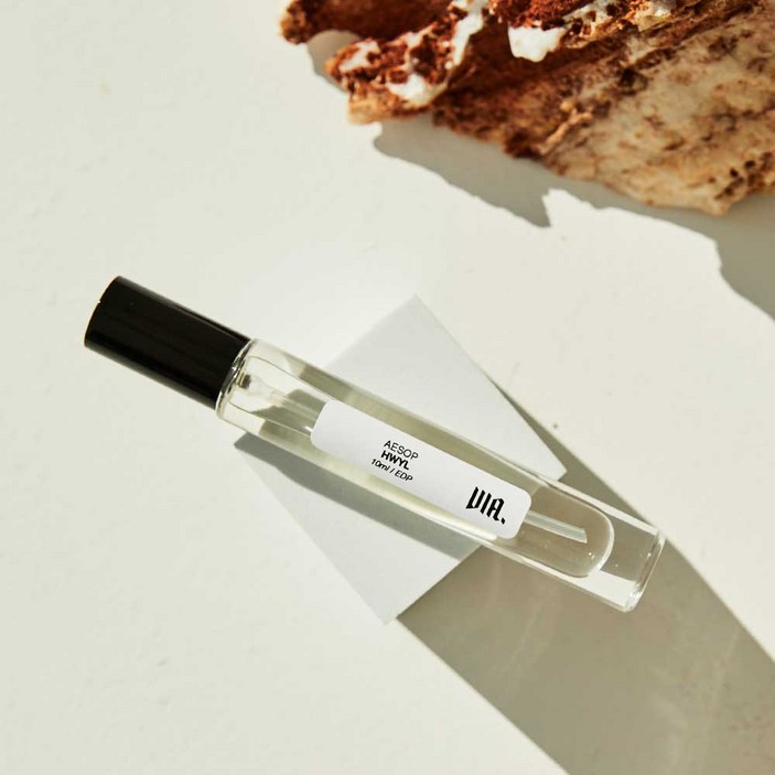 멕켄지 오드퍼퓸 10ml 트래블퍼퓸 니치향수 밤쉘, 1개, 10ml