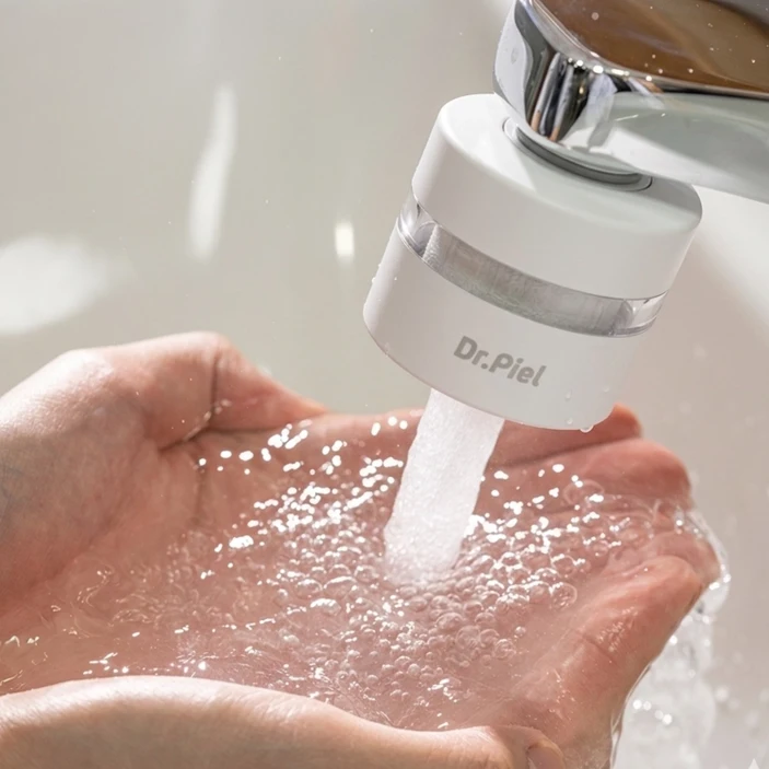 닥터피엘 버블세면대 필터 기본세트필터창