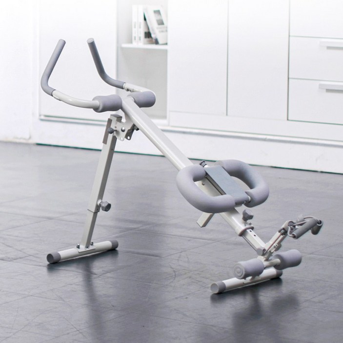 핏테라 짐파이브 홈트레이닝 허벅지 복근 힙 코어 5가지 멀티 트레이닝 운동기구, 단품